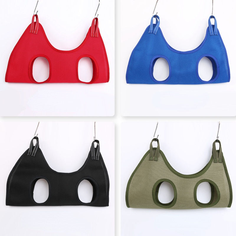 Cat Grooming Harness - cat harness leash