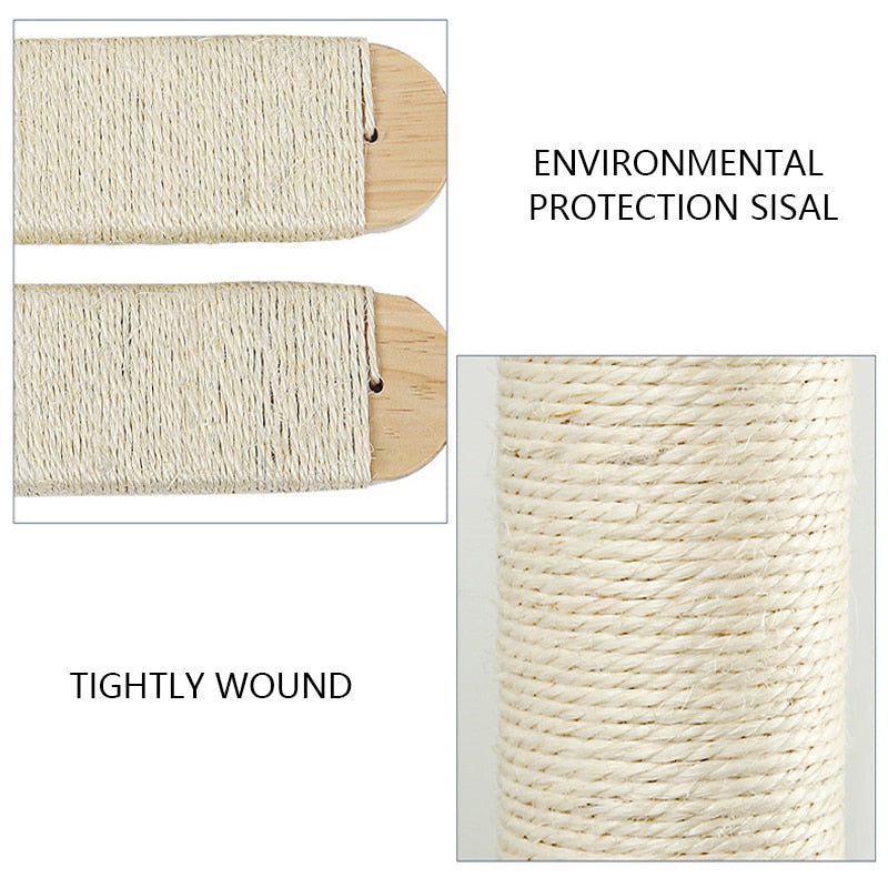 Cat Hammock Scratching Post - Cat scratching post