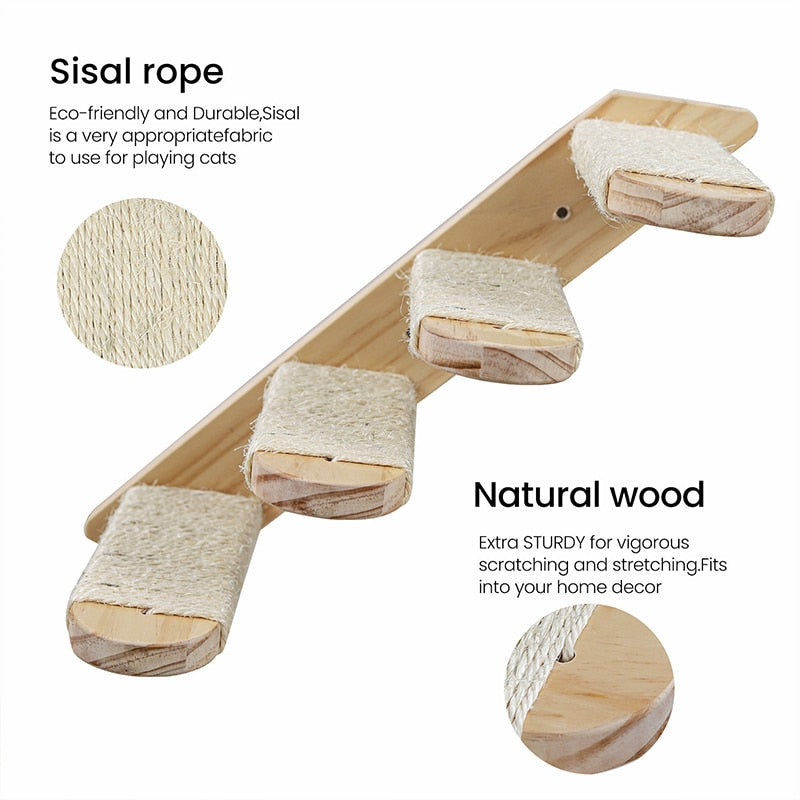 Cat Hammock Scratching Post - Cat scratching post