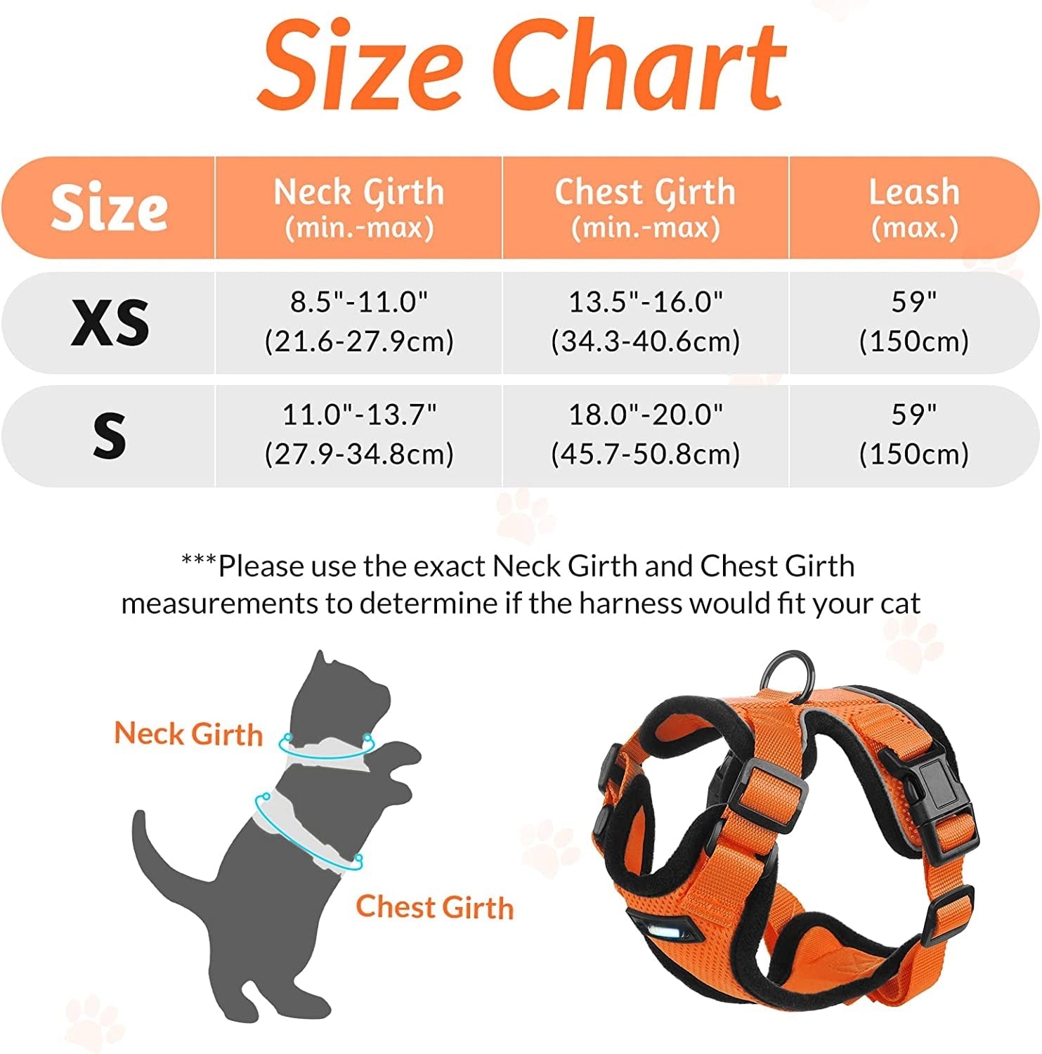 Cat Harness and Leash - cat harness leash