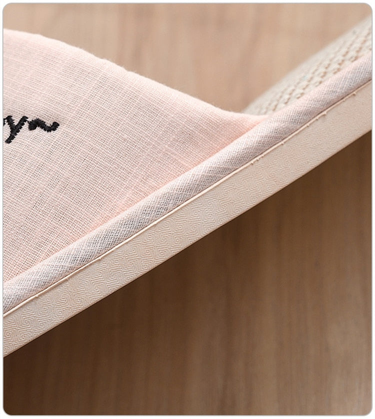 Cat House Slippers - Cat slippers