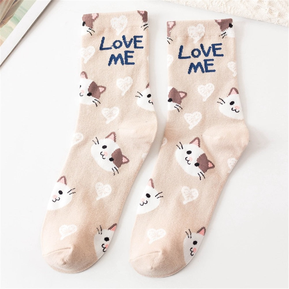 Cat & Jack Socks - Cat Socks