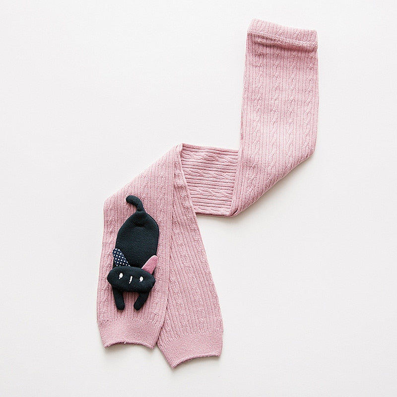 Cat Kid Tights - Cat Tights