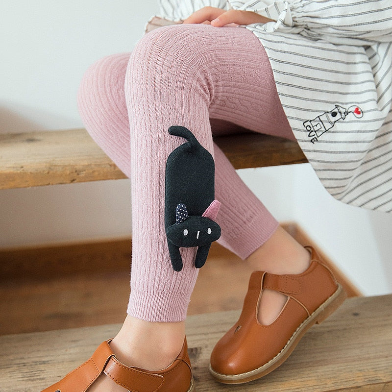 Cat Kid Tights - Cat Tights