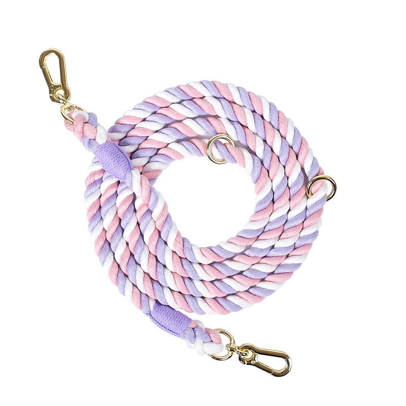 Cat Leash Long - Unicorn / S - cat harness leash