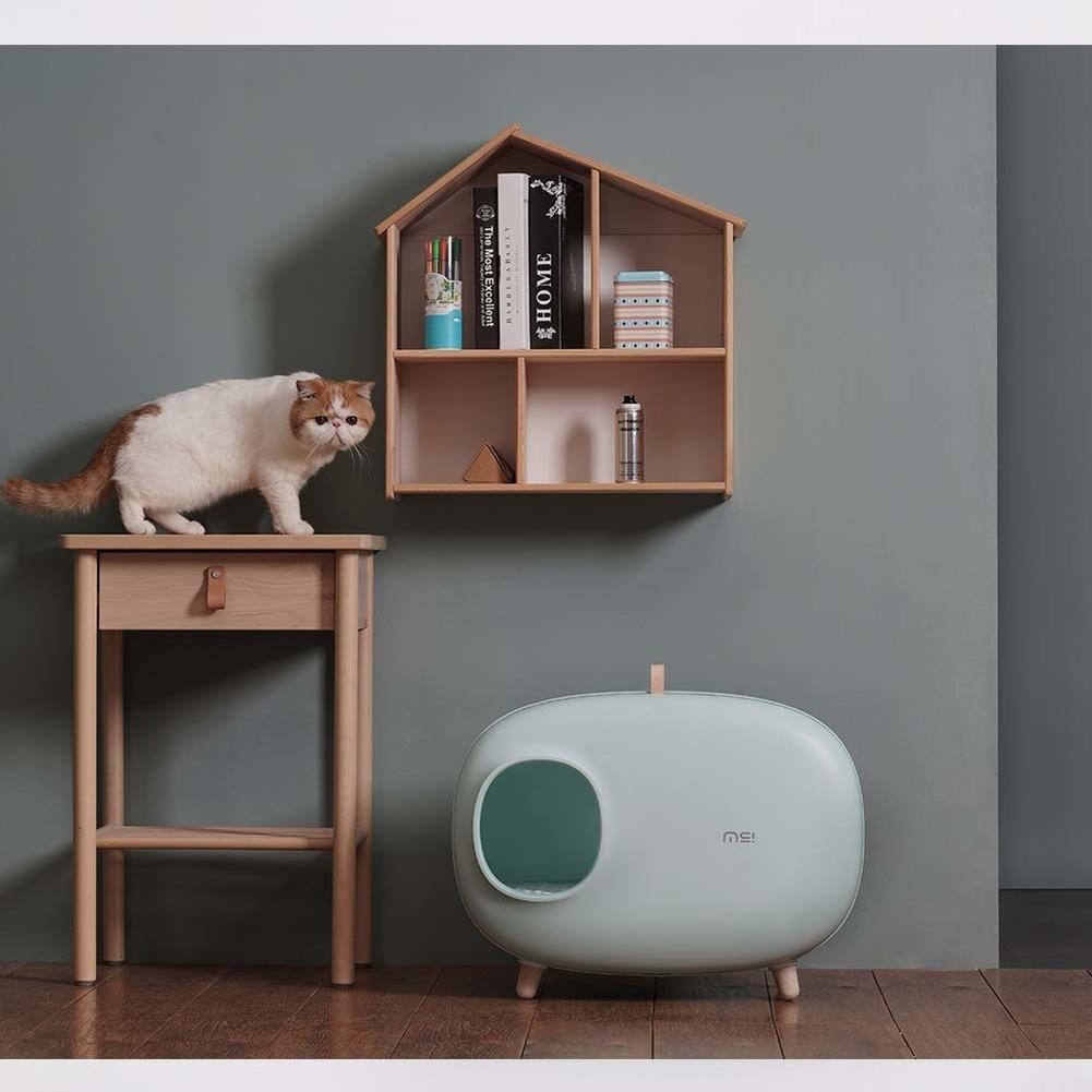 Cat Litter Box House - Cat litter Box