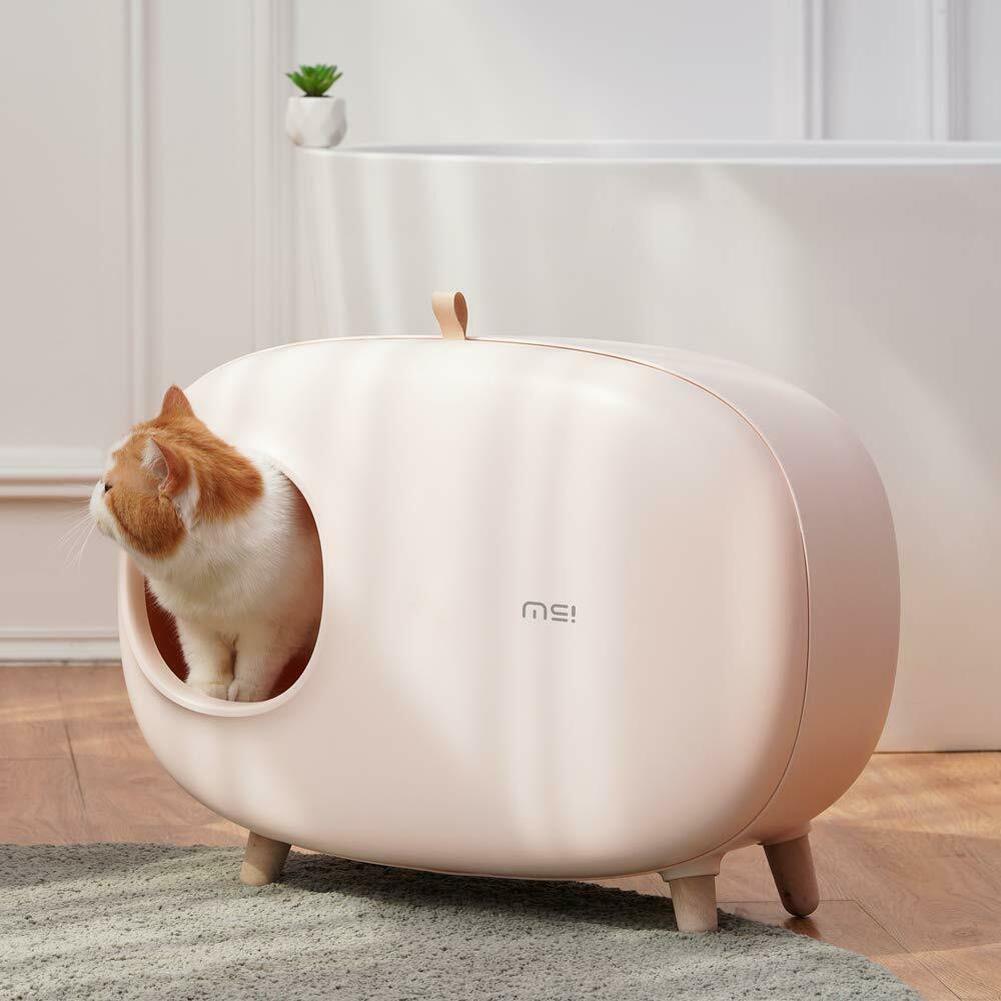 Cat Litter Box House - Cat litter Box