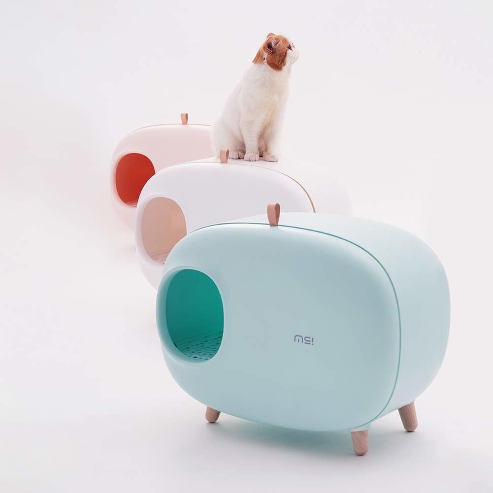Cat Litter Box House - Cat litter Box