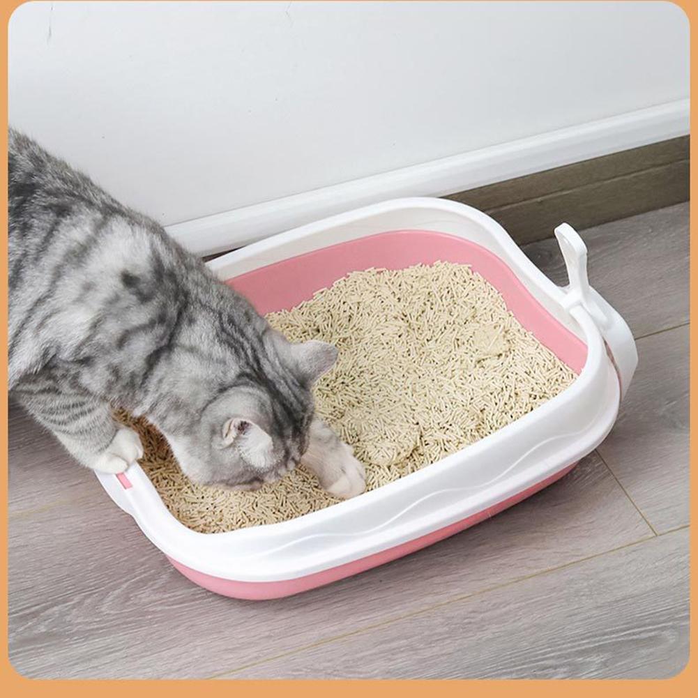 Cat Litter Sandbox - Cat litter Box