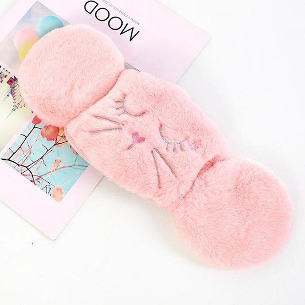 Cat Mask Earmuffs - Cat Mask Earmuffs