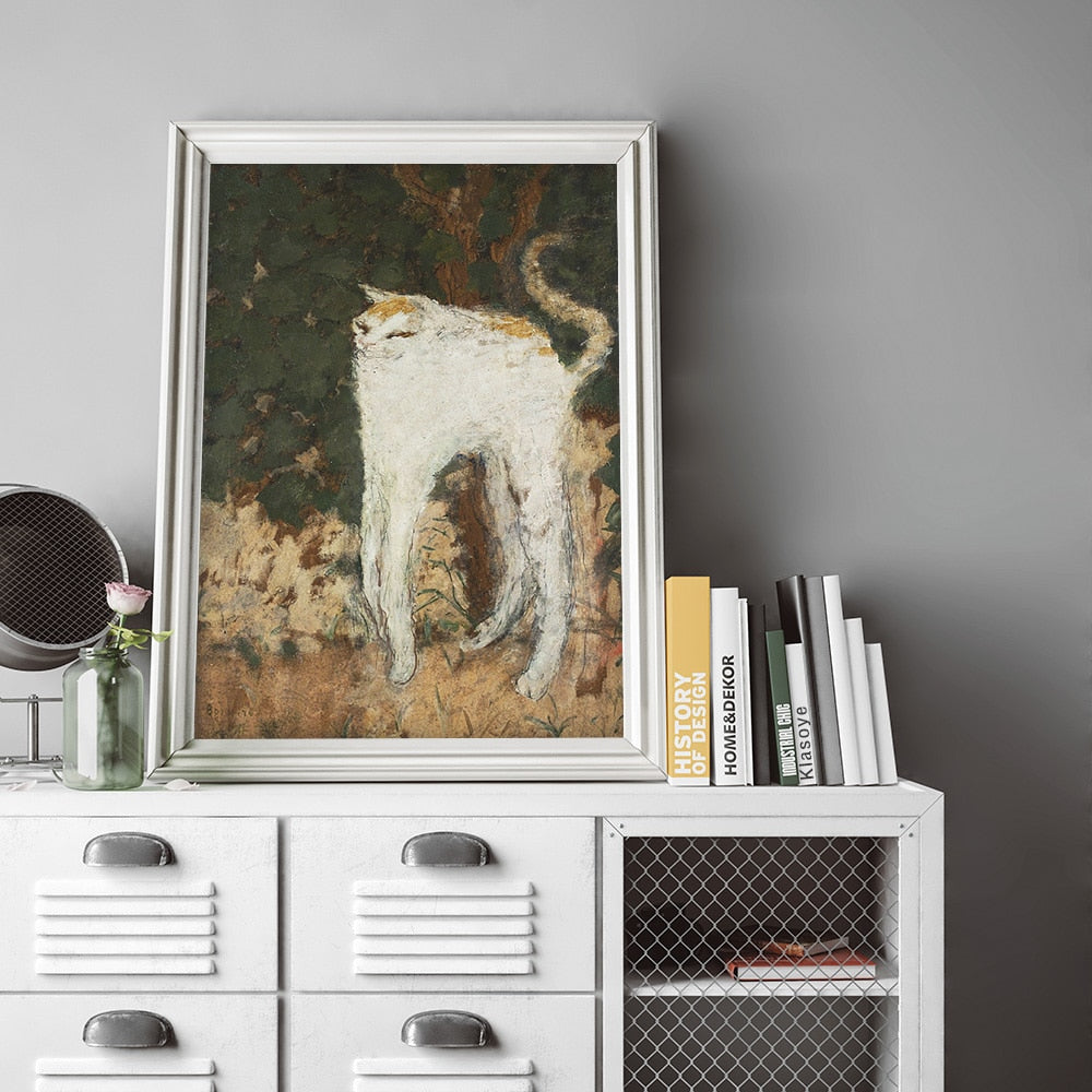 Cat Meme Posters - Cat poster