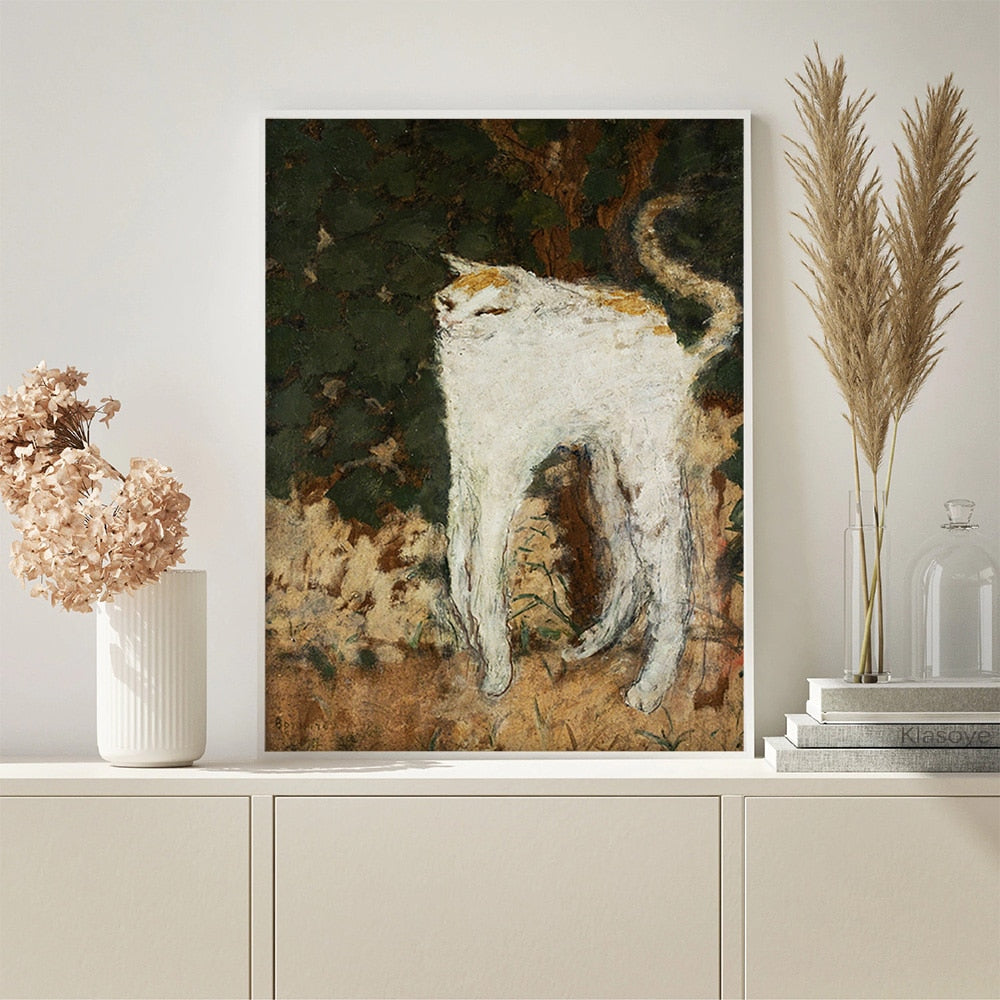 Cat Meme Posters - Cat poster