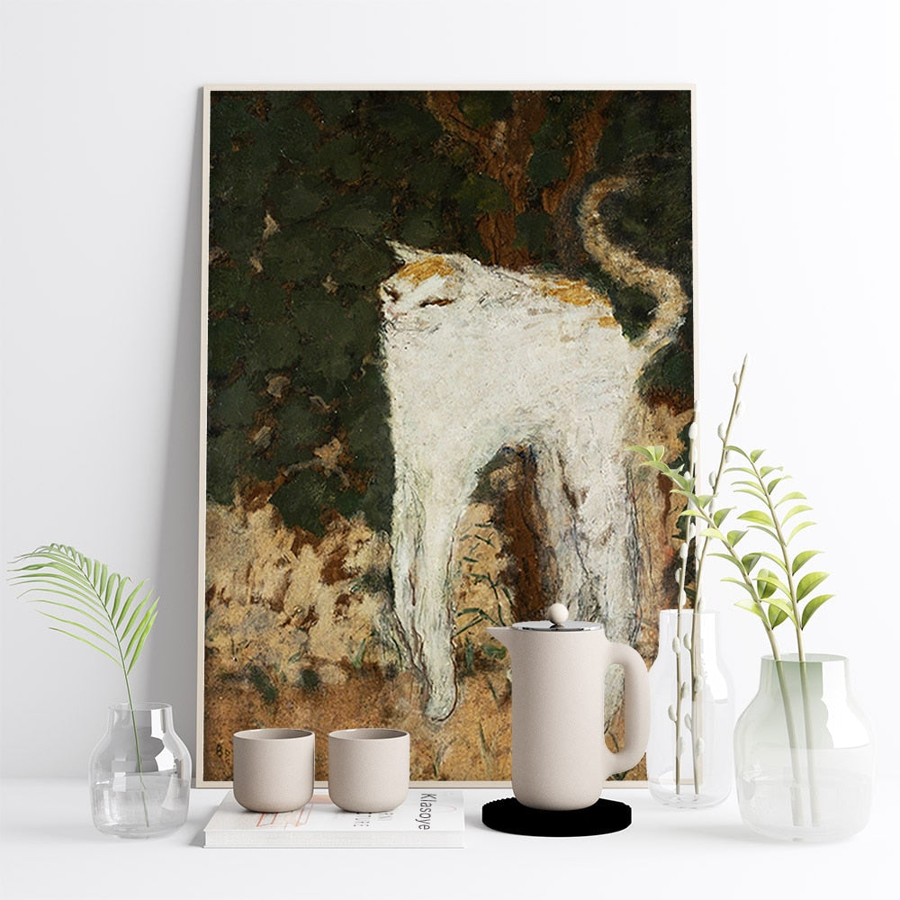 Cat Meme Posters - Cat poster