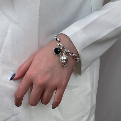 Cat Mom Bracelet - Cat bracelet