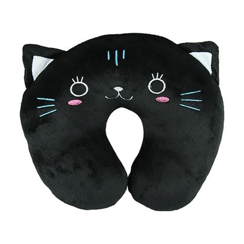 Cat Neck Pillow