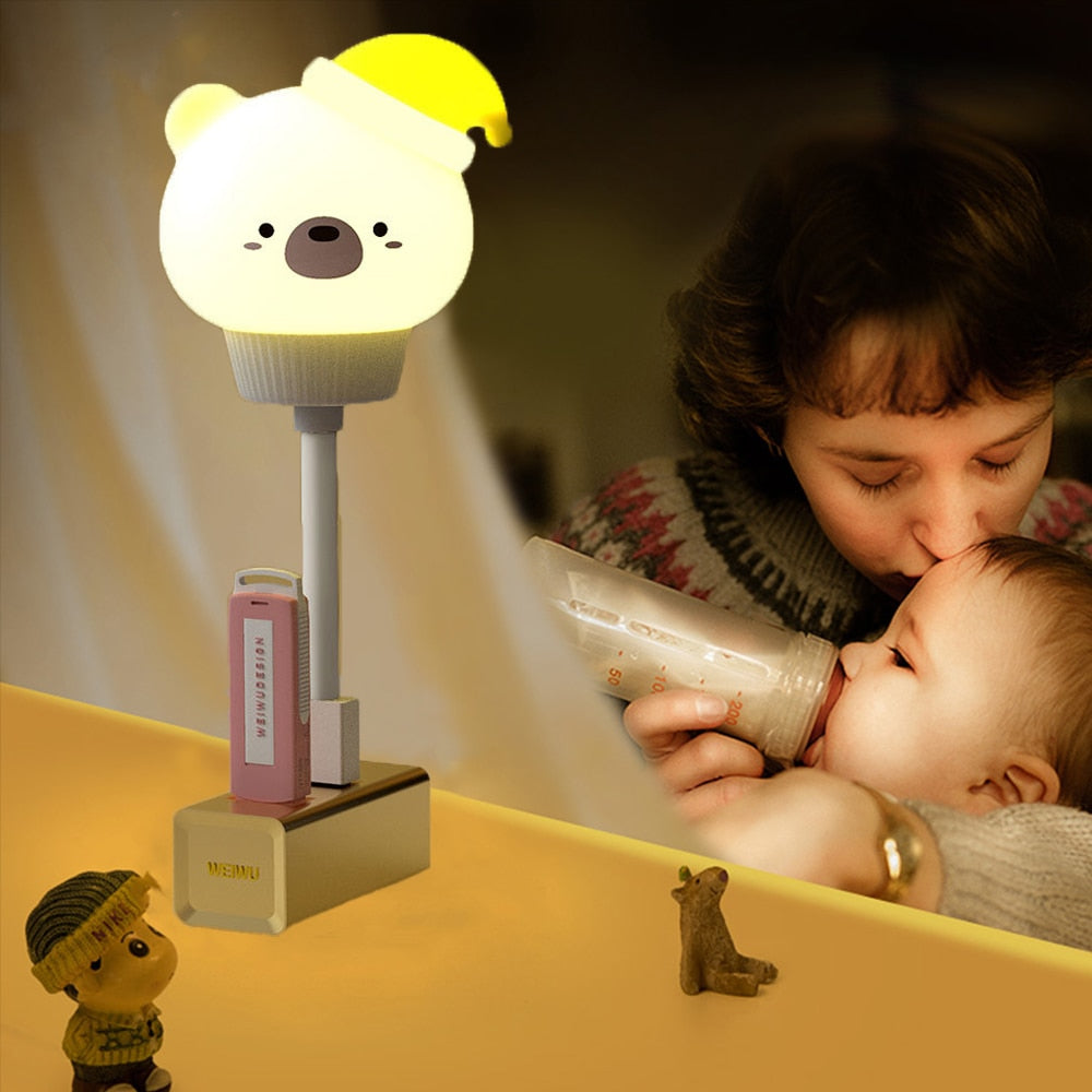 Cat Night Light for Children - Cat Night Light for Children