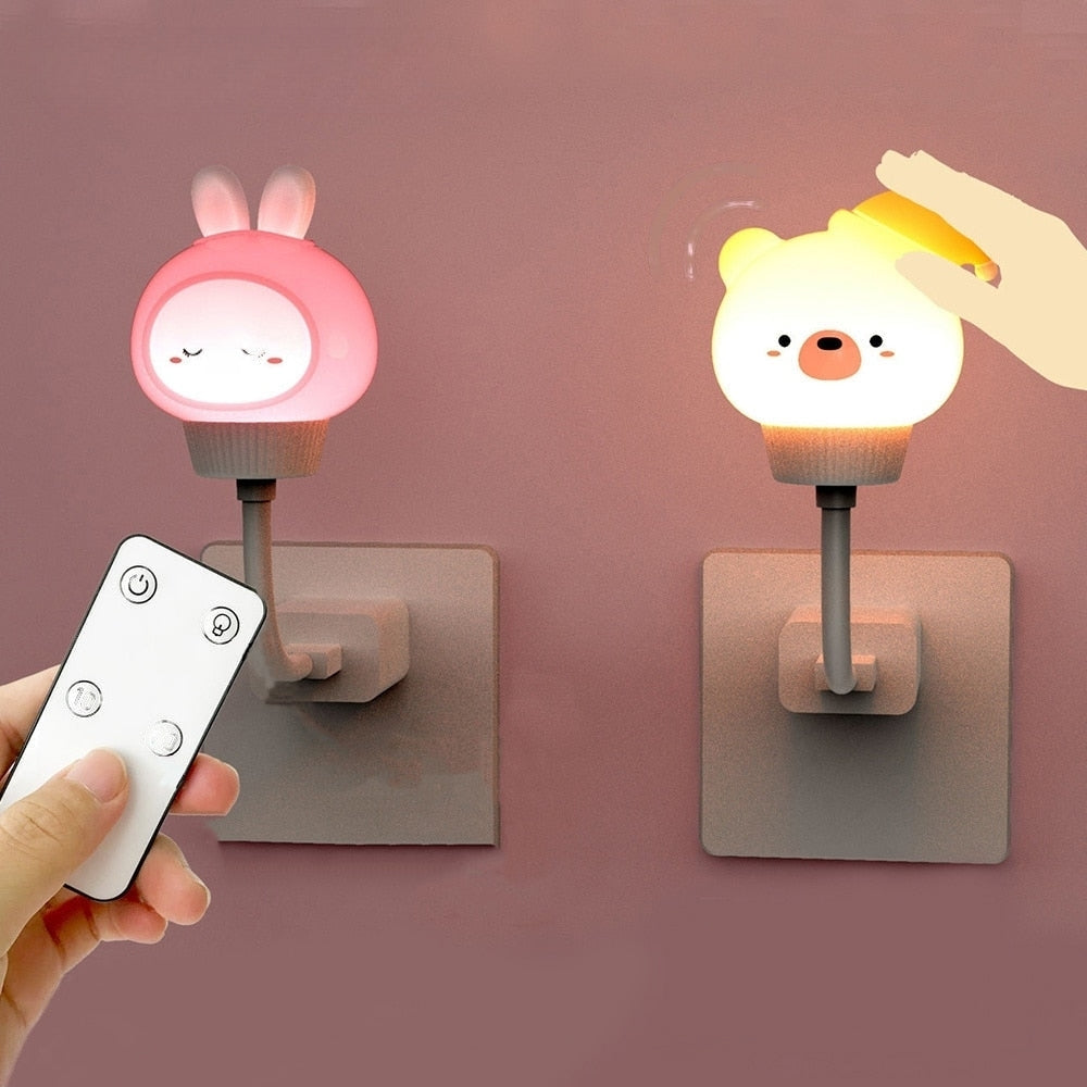 Cat Night Light for Children - Cat night lights