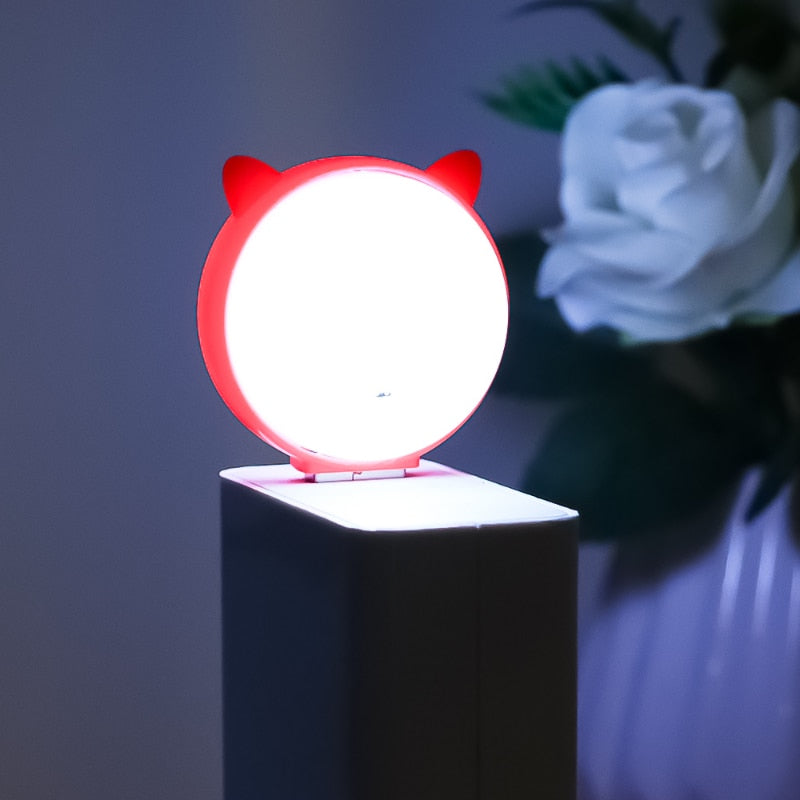 Cat Night Light Plug In