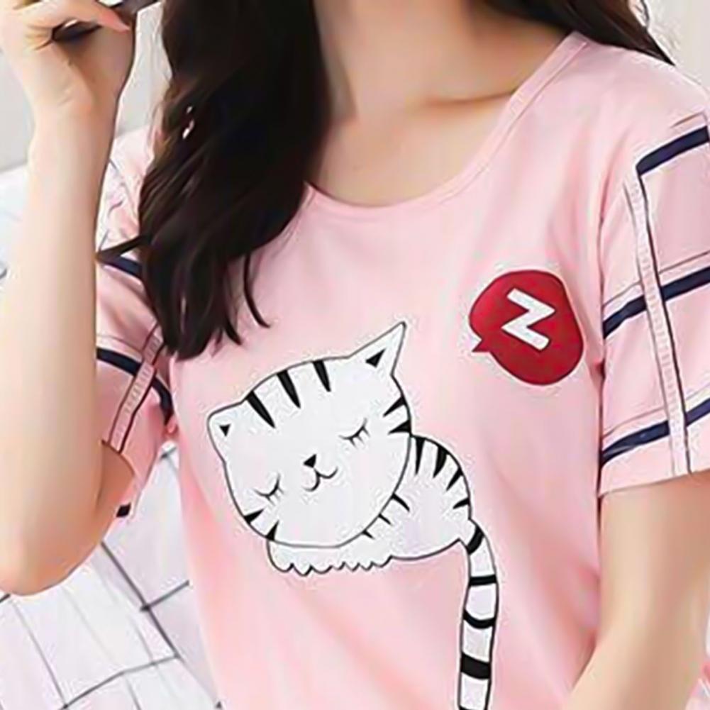 Cat Pajama Set - Cat pajamas