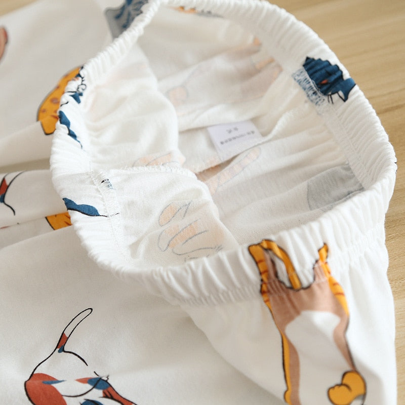 Cat Pajamas Womens - Cat pajamas