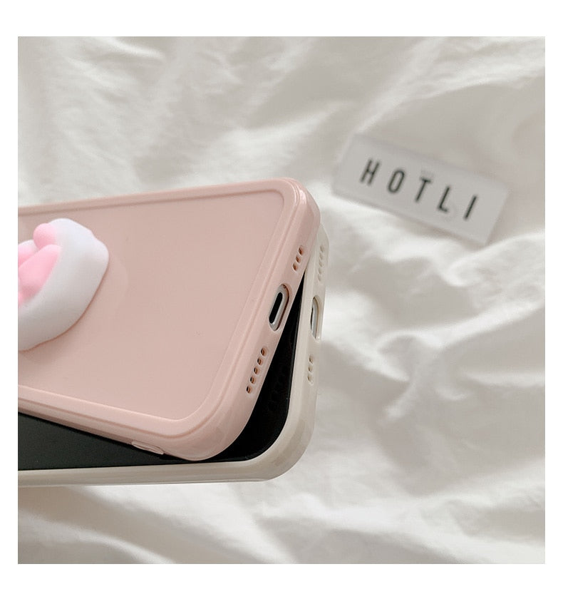 Cat Paw iPhone Case - Cat Phone Case