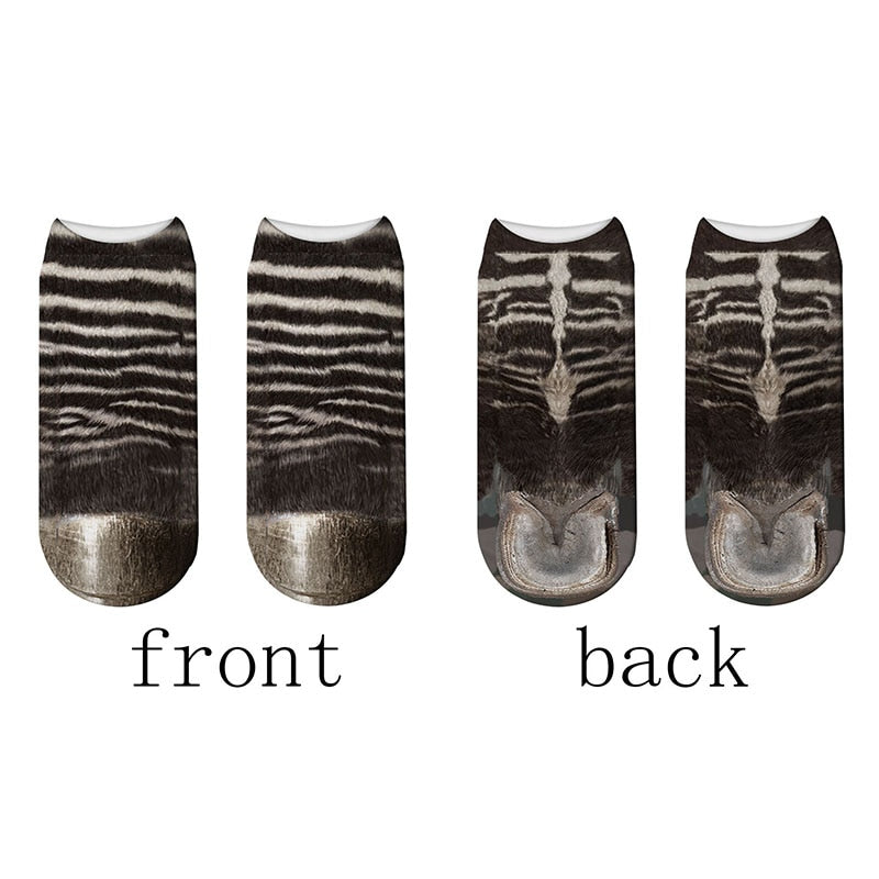 Cat Paws Socks - style10 / CN / One Size - Cat Socks