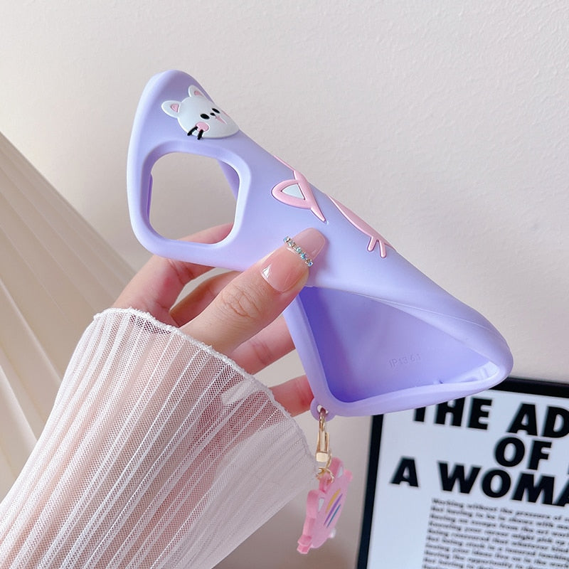 Cat Phone Case iPhone 12 Pro Max - Cat Phone Case