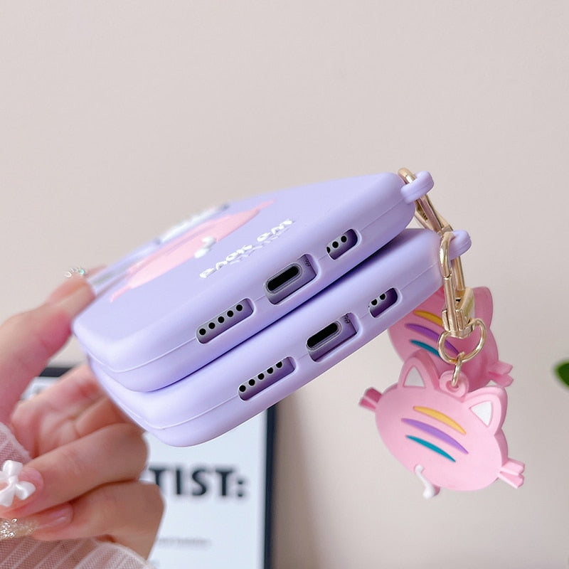 Cat Phone Case iPhone 12 Pro Max - Cat Phone Case