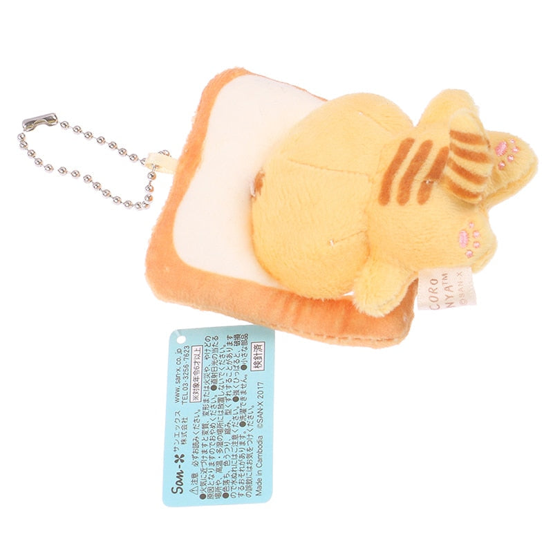 Cat Plush Keychain - Cat Keychains