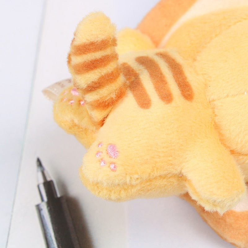 Cat Plush Keychain - Cat Keychains