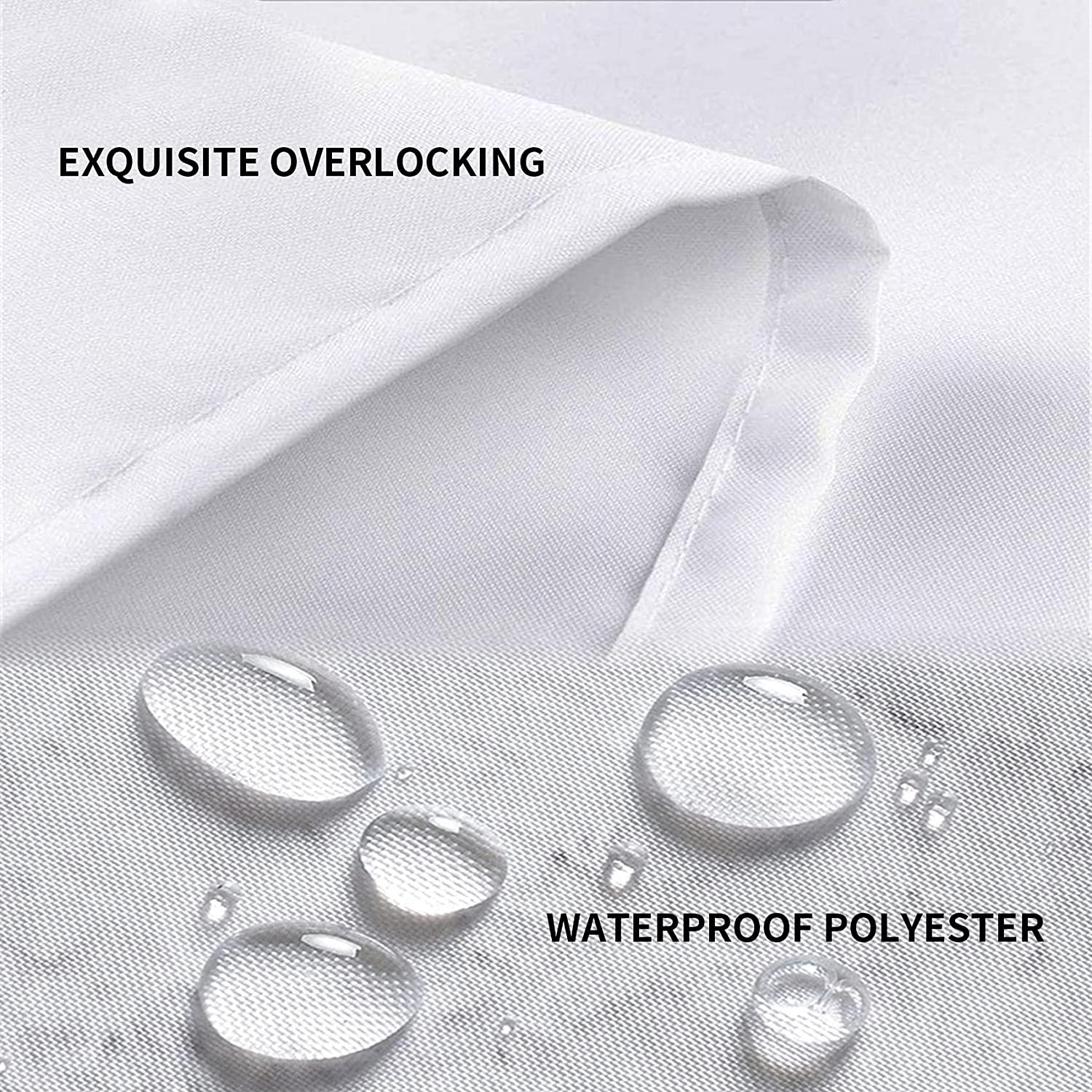 Cat Print Shower Curtain