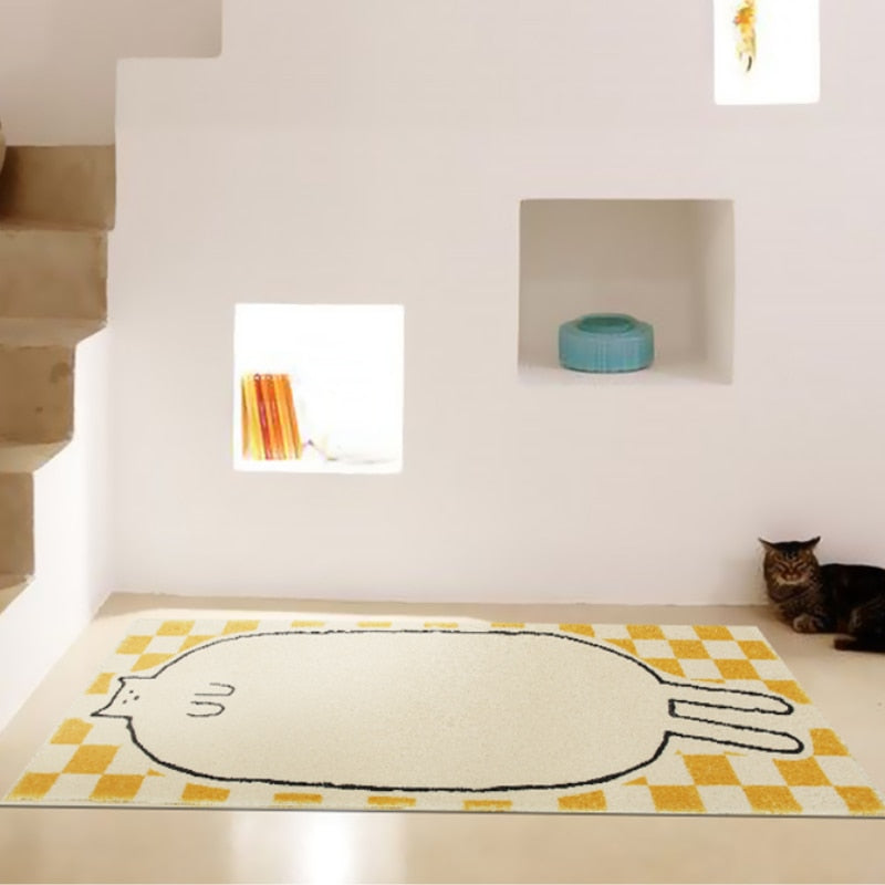 Cat Proof Rugs