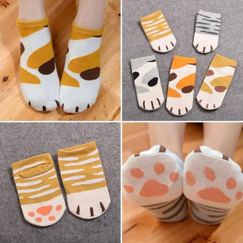 Cat Sock - Cat Socks