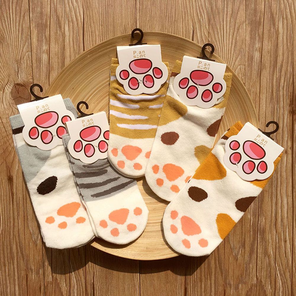 Cat Sock - Cat Socks