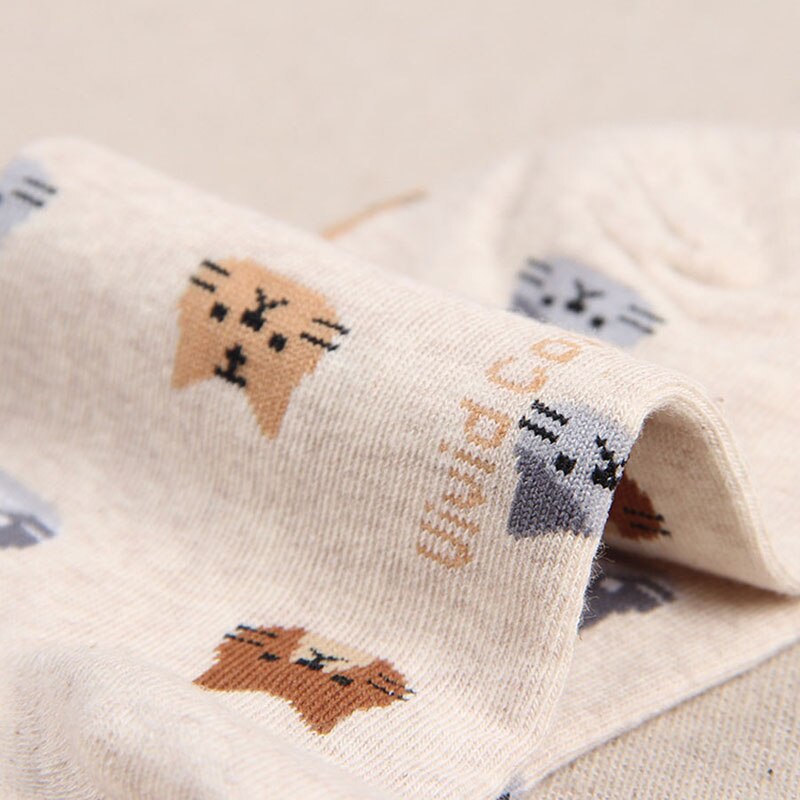 Cat Socks for Men - Cat Socks