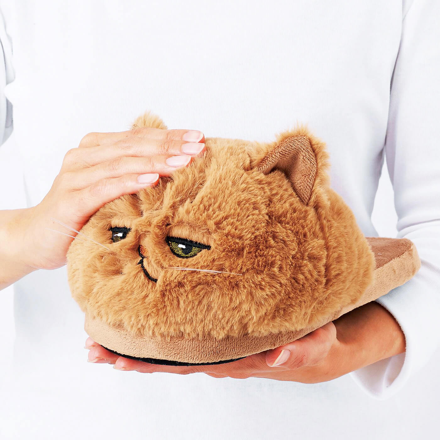 Cat Squishmallow Slippers - Cat slippers