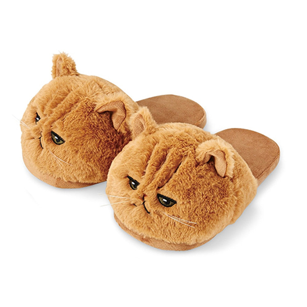 Cat Squishmallow Slippers - Cat slippers