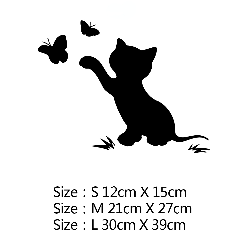 Cat Stickers for Cars
