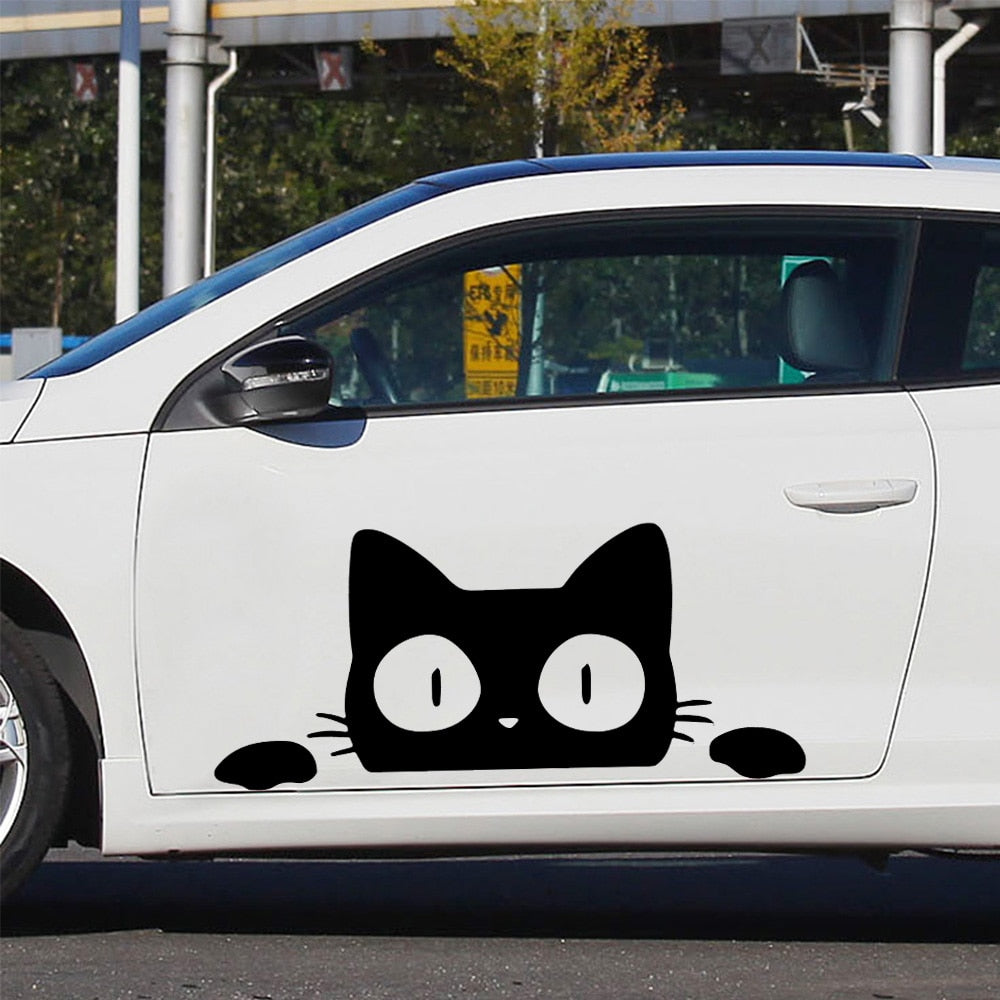 Cat Stickers for Cars