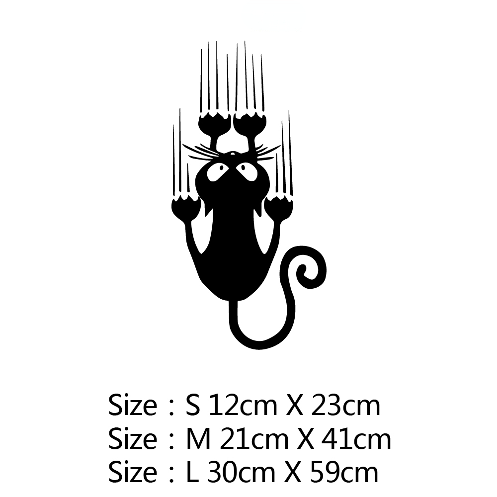 Cat Stickers for Cars