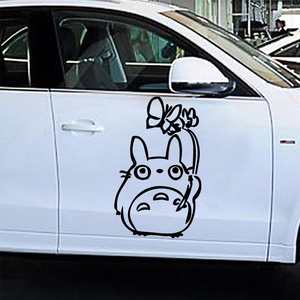 Cat Stickers for Cars