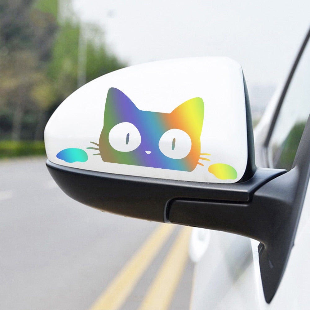 Cat Stickers for Cars