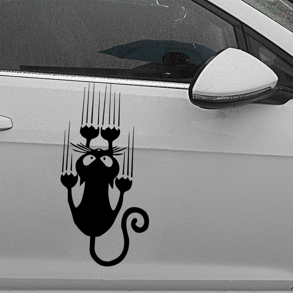 Cat Stickers for Cars