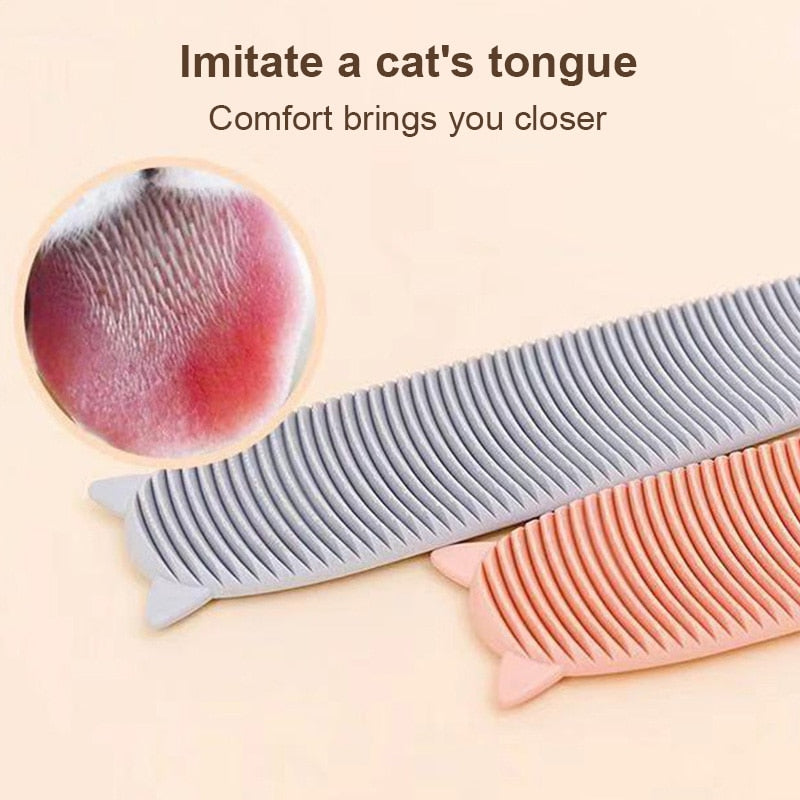 Cat Tongue Brush