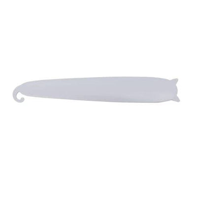 Cat Tongue Brush - White / United States