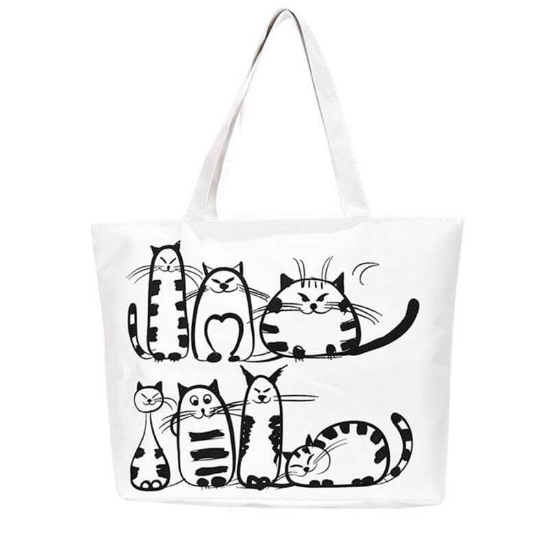 cat-tote-bag