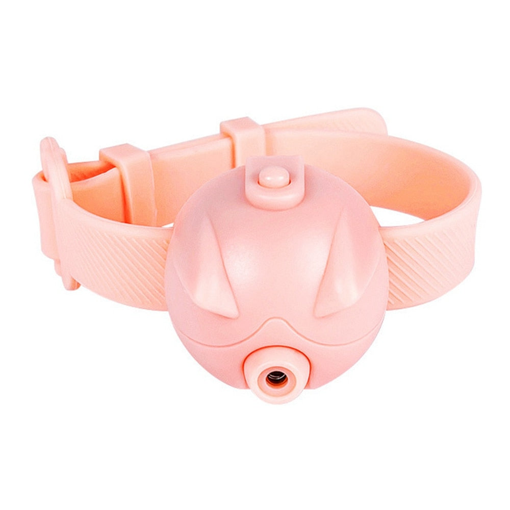 Cat Training Collars - Pink - Cat collars