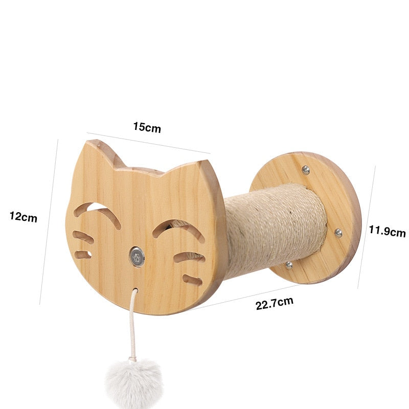 Cat Tree Wall - Cat