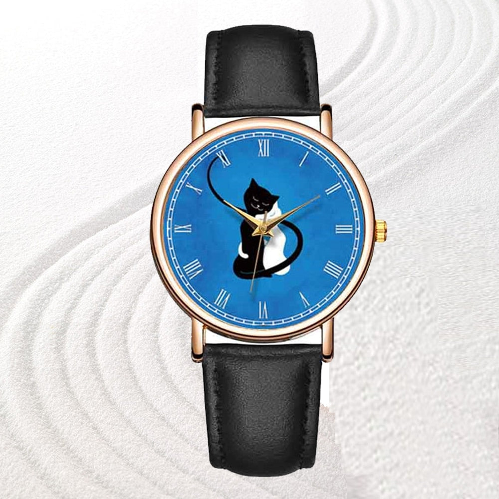 Cat Watch for Women - Cat Watch