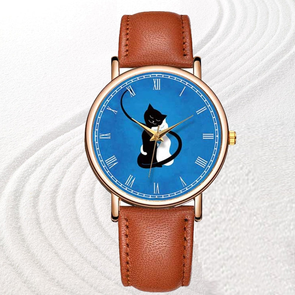 Cat Watch for Women - Cat Watch